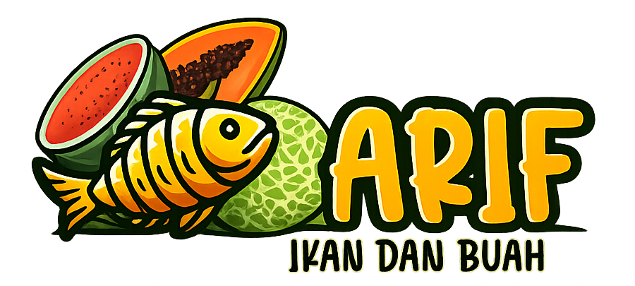 Arif Ikan & Buah