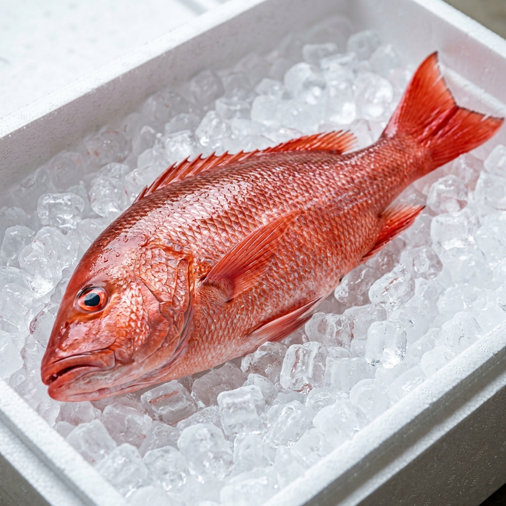 Kakap Merah (Red Snapper)