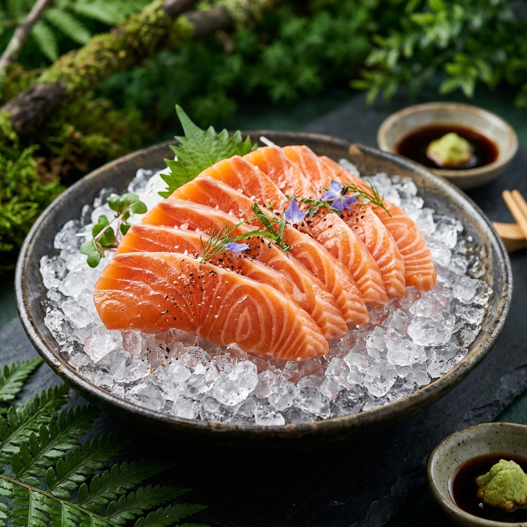 Salmon Fillet Premium