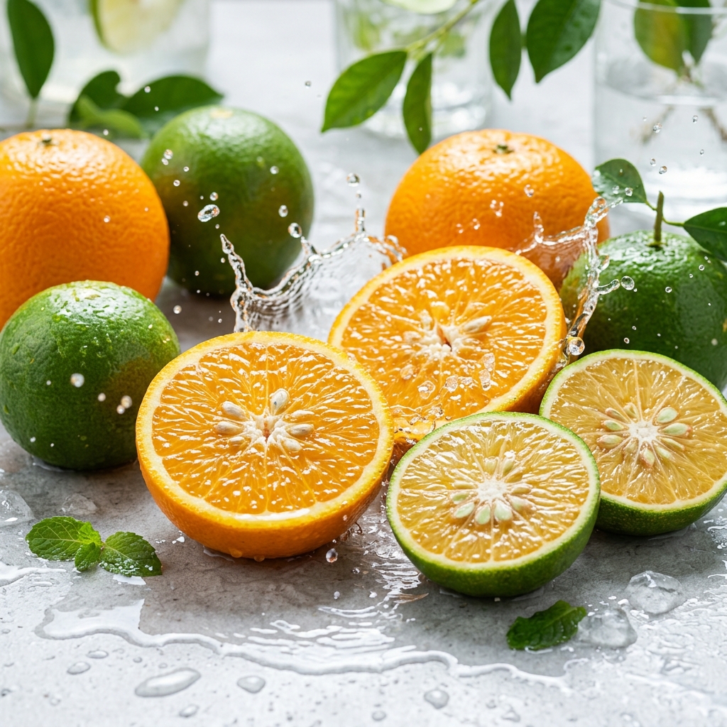 Jeruk Sunkist & Siam